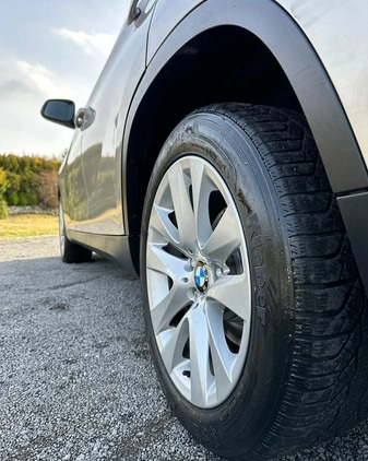 BMW X1 cena 49999 przebieg: 149500, rok produkcji 2014 z Zawiercie małe 596